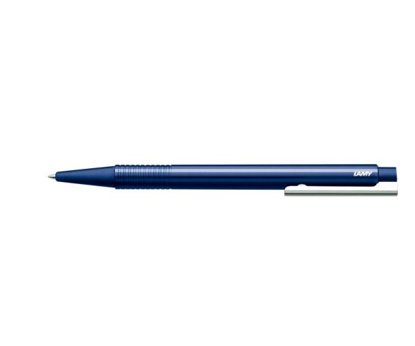 Lamy Logo M Shiny Blue, kuličkové pero