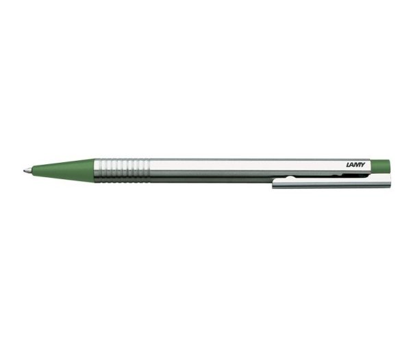 Lamy Logo Green, kuličkové pero
