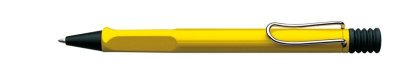 Lamy Safari Shiny Yellow, kuličkové pero