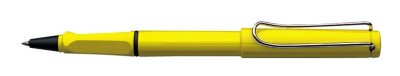 Lamy Safari Shiny Yellow, keramické pero