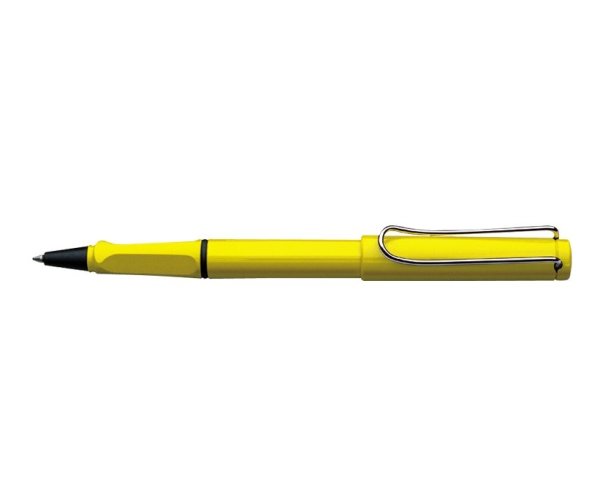 Lamy Safari Shiny Yellow, keramické pero