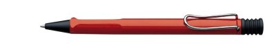 Lamy Safari Shiny Red, kuličkové pero