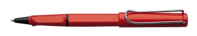 Lamy Safari Shiny Red, keramické pero