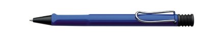 Lamy Safari Shiny Blue, kuličkové pero