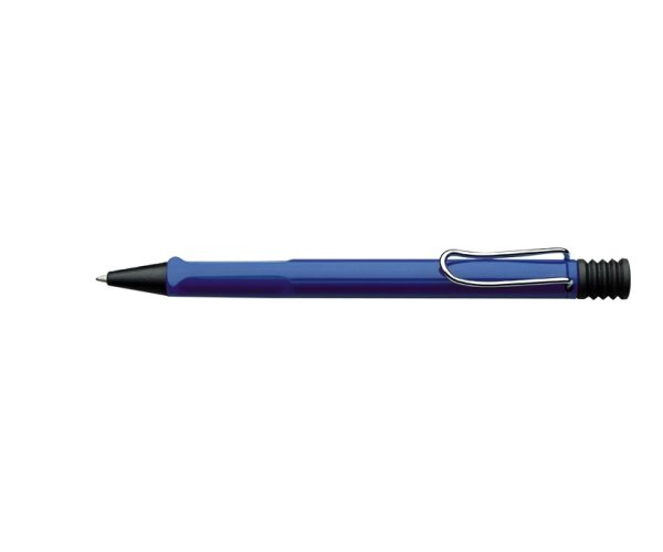 Lamy Safari Shiny Blue, kuličkové pero
