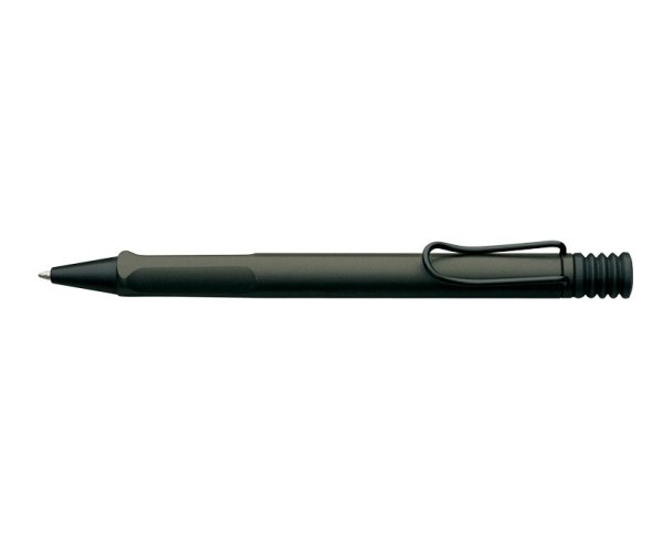 Lamy Safari Matt Charcoal, kuličkové pero