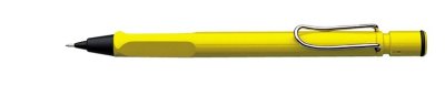 Lamy Safari Shiny Yellow, mechanická tužka