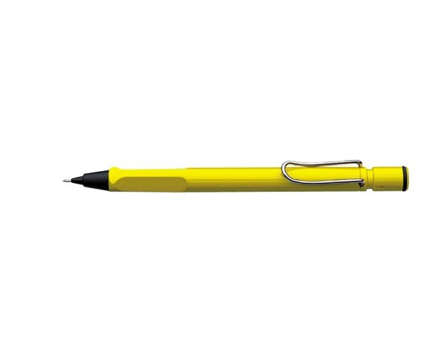Lamy Safari Shiny Yellow, mechanická tužka