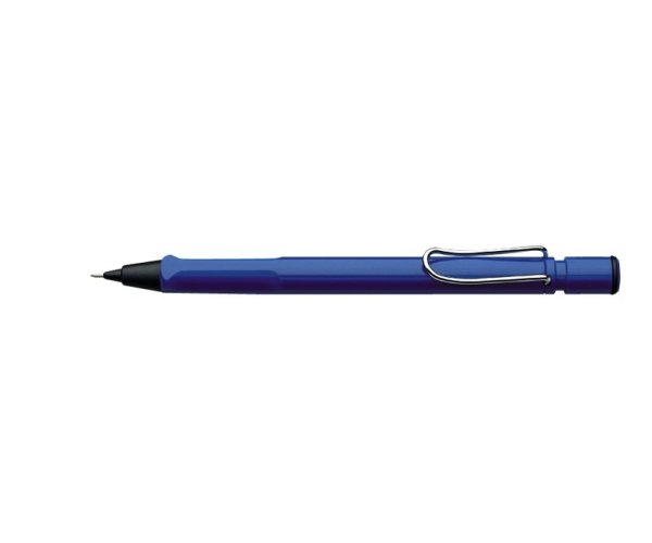 Lamy Safari Shiny Blue, mechanická tužka