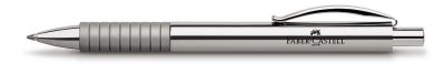 Faber Castell Basic Shiny Chrome, kuličkové pero