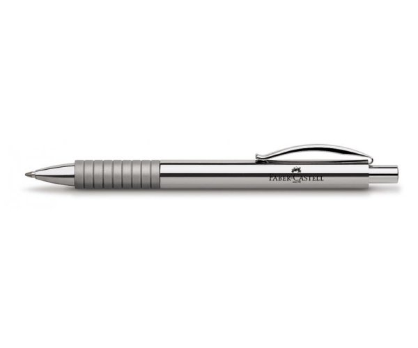 Faber Castell Basic Shiny Chrome, kuličkové pero