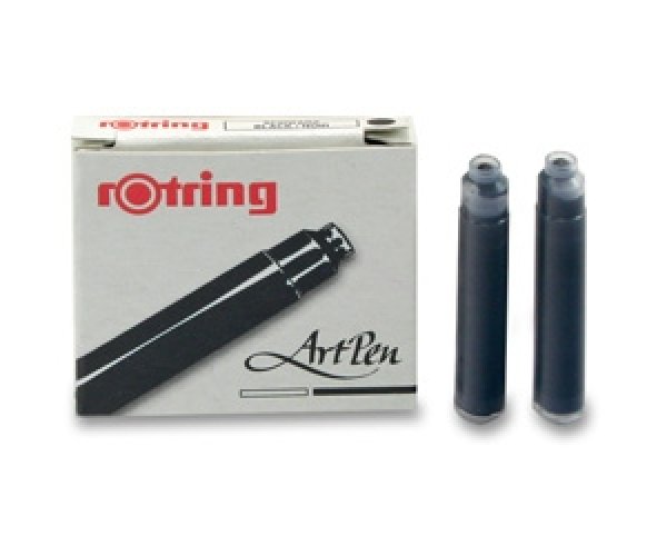 Rotring inkoustové bombičky