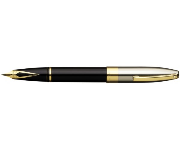 Sheaffer Legacy Black & Palladium GT, plnicí pero