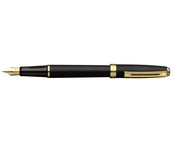 Sheaffer Prelude Matt Black GT, plnicí pero