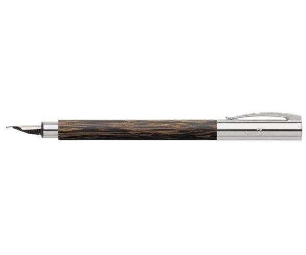 Faber Castell Ambition Cocos, plnicí pero