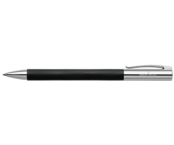Faber Castell Ambition Edelharz Black, kuličkové pero