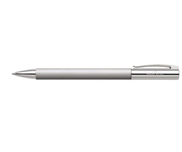 Faber Castell Ambition Edelstahl, kuličkové pero