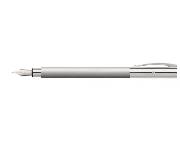 Faber Castell Ambition Edelstahl, plnicí pero