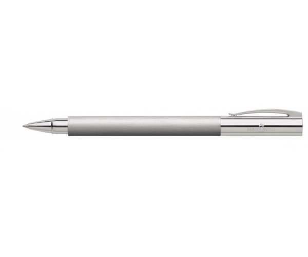 Faber Castell Ambition Edelstahl, keramické pero