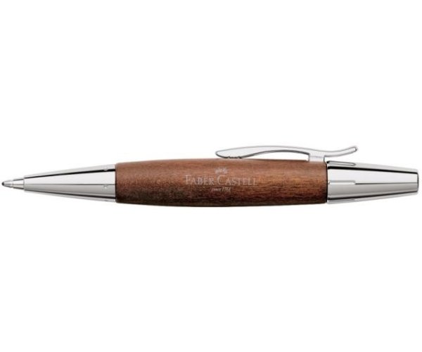 Faber Castell E-Motion Birnbaum Brown, kuličkové pero