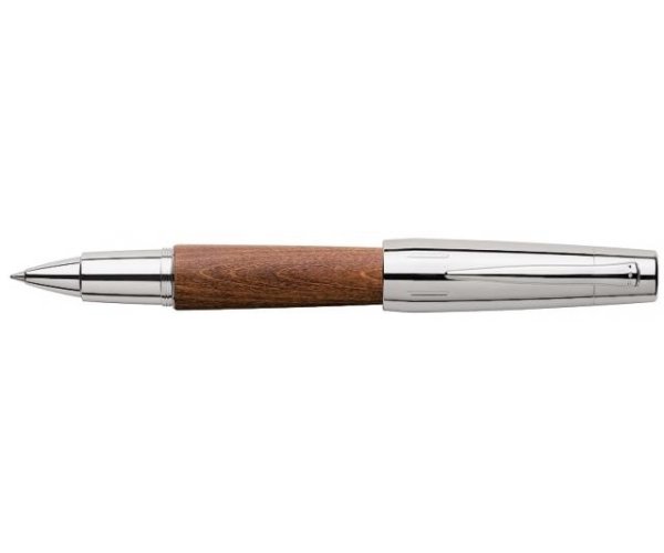 Faber Castell E-Motion Birnbaum Brown, keramické pero