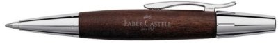 Faber Castell E-Motion Birnbaum Dark Brown, kuličkové pero