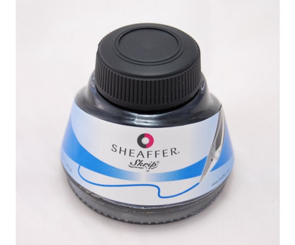 Sheaffer Blue, modrý lahvičkový inkoust