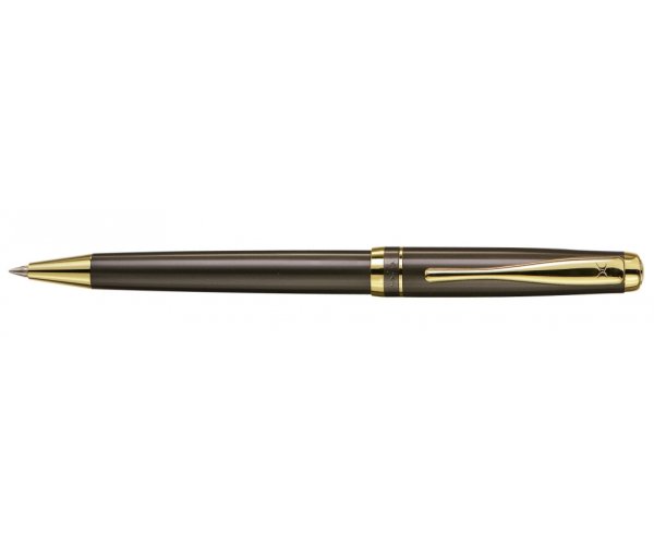X-Pen Novo Dark Grey GT, kuličkové pero
