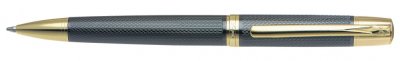 X-Pen Symphony Dark Grey GT, kuličkové pero