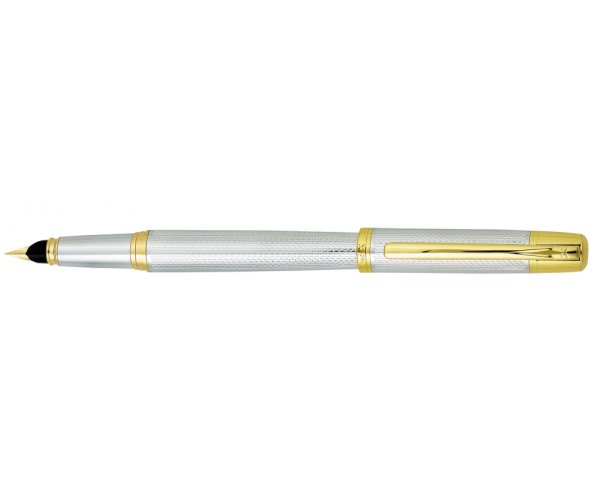 X-Pen Symphony Shiny Chrome GT, plnicí pero