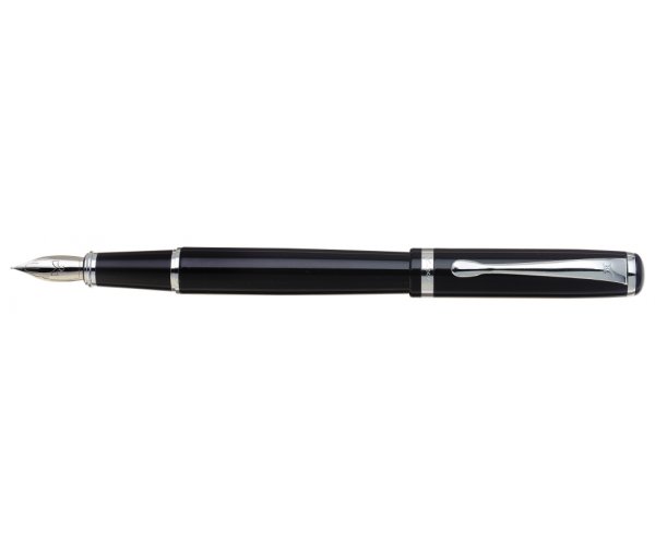 X-Pen Podium Black CT, plnicí pero