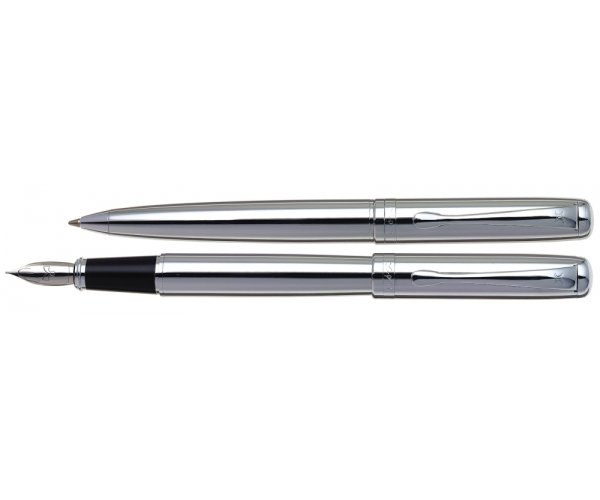 X-Pen Podium Shiny Chrome CT, dárková sada