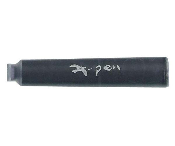 X-Pen inkoustová bombička