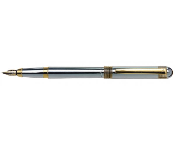 X-Pen Matrix Shiny Chrome GT, plnicí pero