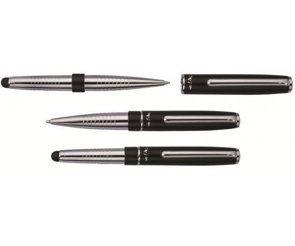 X-Pen i-Touch Black, kuličkové pero 