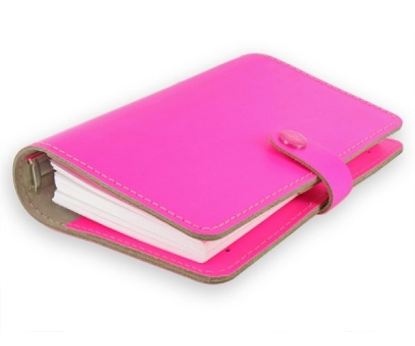 Diář Filofax The Original osobní růžový