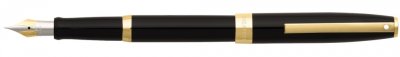 Sheaffer Sagaris Gloss Black GT, plnicí pero