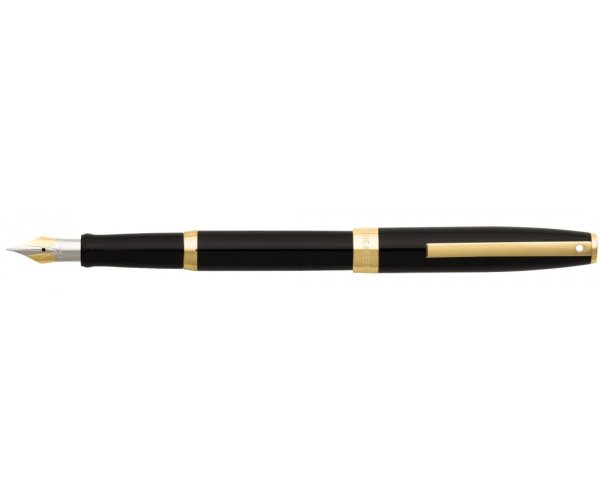 Sheaffer Sagaris Gloss Black GT, plnicí pero