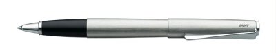 Lamy Studio Brushed Steel, roller