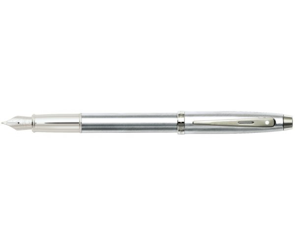 Sheaffer Gift Collection 100 Brushed Chrome CT, plnicí pero