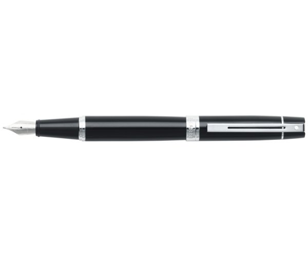 Sheaffer Gift Collection 300 Glossy Black CT, plnicí pero