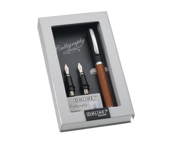 Online Vision Rosewood, kaligrafické pero