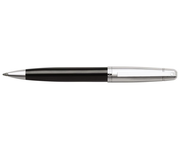 Sheaffer Gift Collection 500 Glossy Black Chrome CT, kuličkové pero