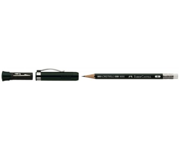 Faber Castell 9000 Perfect Pencil 