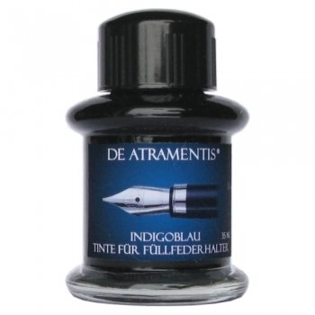 De Atramentis Indigo Blue inkoust