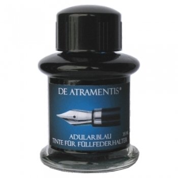 De Atramentis Adular Blue inkoust