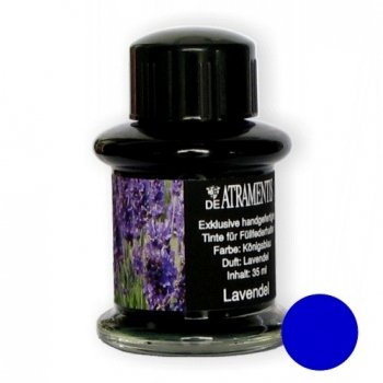 De Atramentis Lavender inkoust