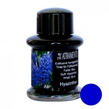 De Atramentis Hyacinth inkoust