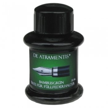 De Atramentis Bamboo Green inkoust