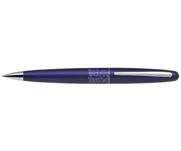 Pilot Middle Range Violet Leopard, kuličkové pero